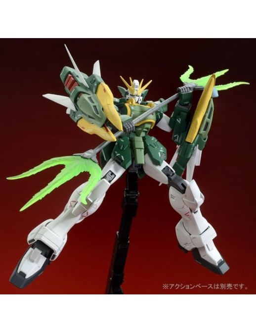 P-Bandai Master Grade MG 1/100 Mobile Suit Gundam XXXG-01S2 Altron Gundam EW Version