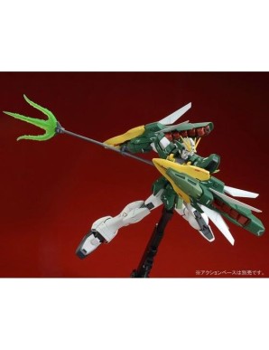 P-Bandai Master Grade MG 1/100 Mobile Suit Gundam XXXG-01S2 Altron Gundam EW Version