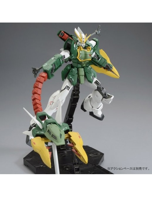 P-Bandai Master Grade MG 1/100 Mobile Suit Gundam XXXG-01S2 Altron Gundam EW Version