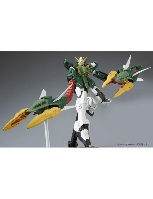 BANDAI MASTER GRADE MG 1/100 GUNDAM ALTRON GUNDAM EW