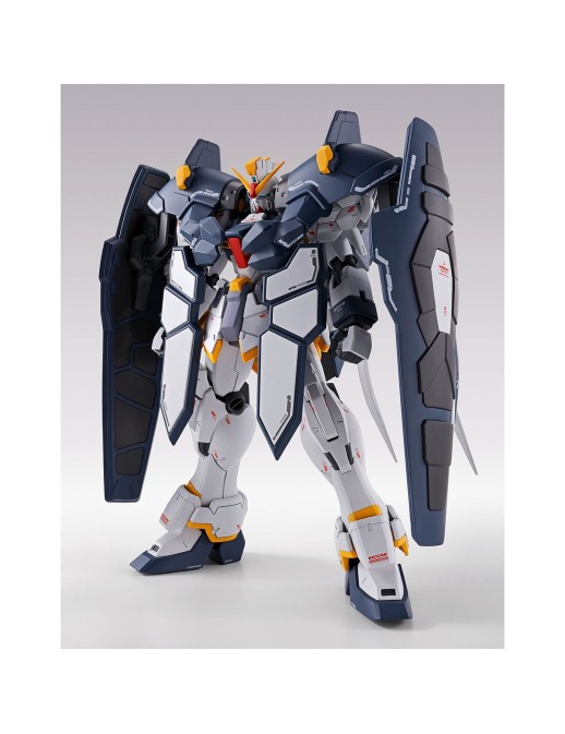 P-Bandai Master Grade MG 1/100 Mobile Suit Gundam XXXG-01SR Gundam Sandrock Armadillo Armor EW Version