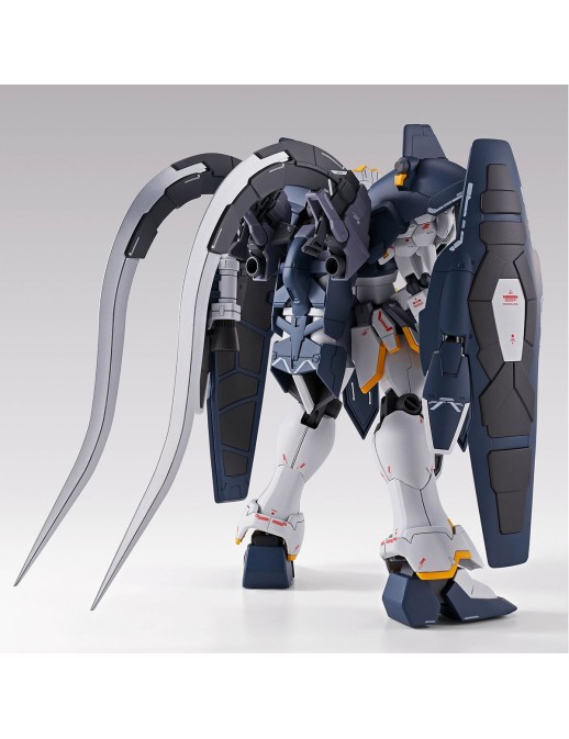 P-Bandai Master Grade MG 1/100 Mobile Suit Gundam XXXG-01SR Gundam Sandrock Armadillo Armor EW Version