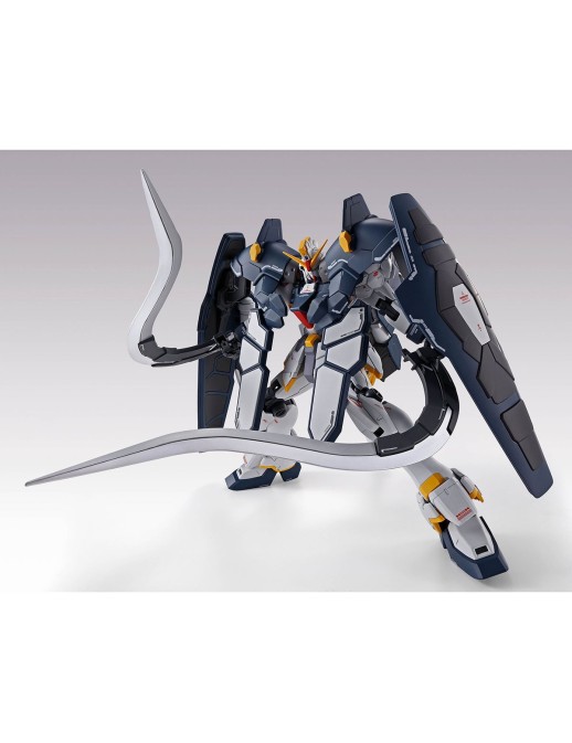 P-Bandai Master Grade MG 1/100 Mobile Suit Gundam XXXG-01SR Gundam Sandrock Armadillo Armor EW Version