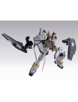 P-Bandai Master Grade MG 1/100 Mobile Suit Gundam XXXG-01SR Gundam Sandrock Armadillo Armor EW Version