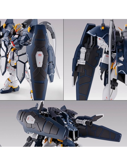 P-Bandai Master Grade MG 1/100 Mobile Suit Gundam XXXG-01SR Gundam Sandrock Armadillo Armor EW Version