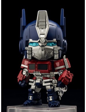 Good Smile Company Nendoroid Transformers Bumblebee Optimus Prime