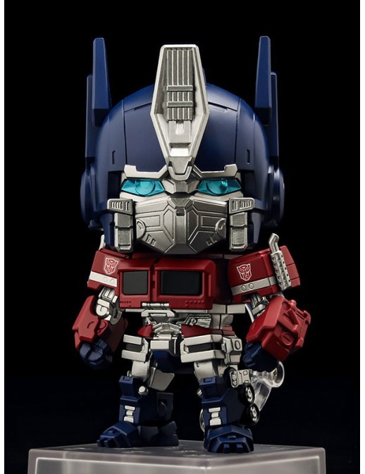 Good Smile Company Nendoroid Transformers Bumblebee Optimus Prime