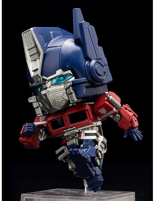 Good Smile Company Nendoroid Transformers Bumblebee Optimus Prime