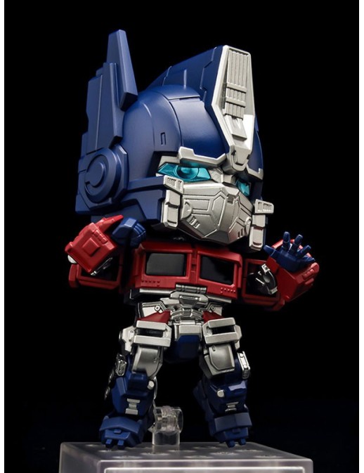 Good Smile Company Nendoroid Transformers Bumblebee Optimus Prime