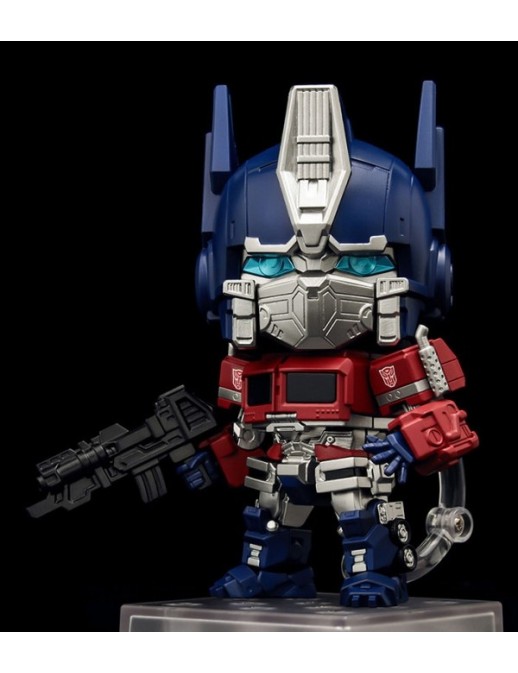 Good Smile Company Nendoroid Transformers Bumblebee Optimus Prime