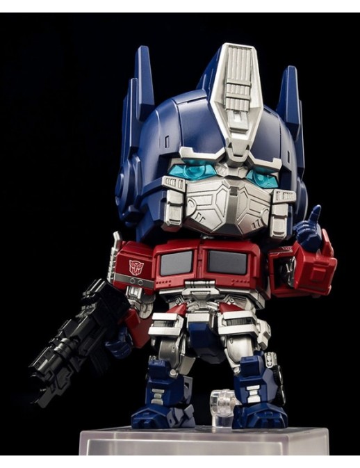Good Smile Company Nendoroid Transformers Bumblebee Optimus Prime