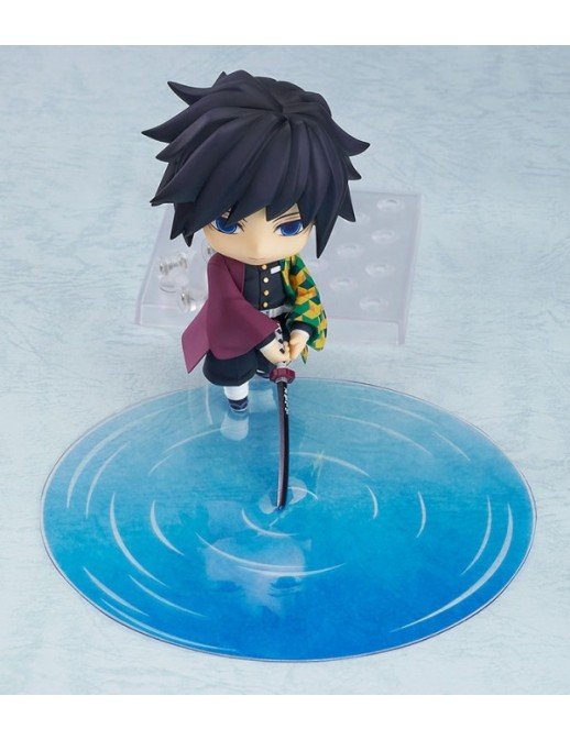 Good Smile Company Nendoroid Demon Slayer Kimetsu No Yaiba Giyu Tomioka