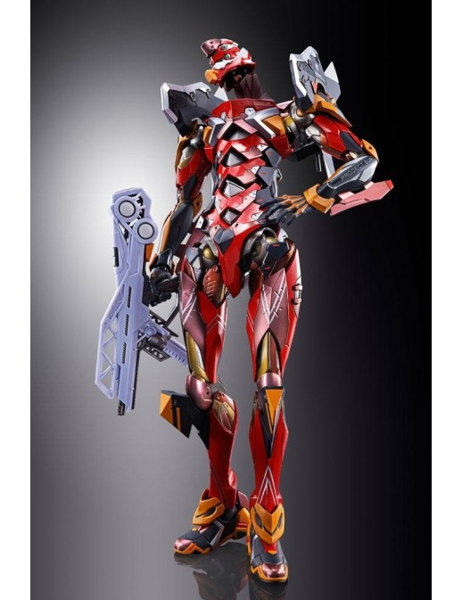 Bandai Metal Build Neon Genesis Evangelion Type-02 EVA-2020 Version