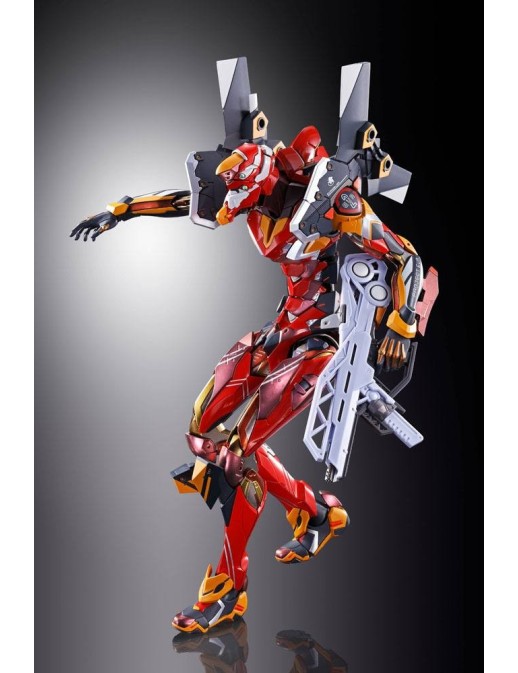 Bandai Metal Build Neon Genesis Evangelion Type-02 EVA-2020 Version