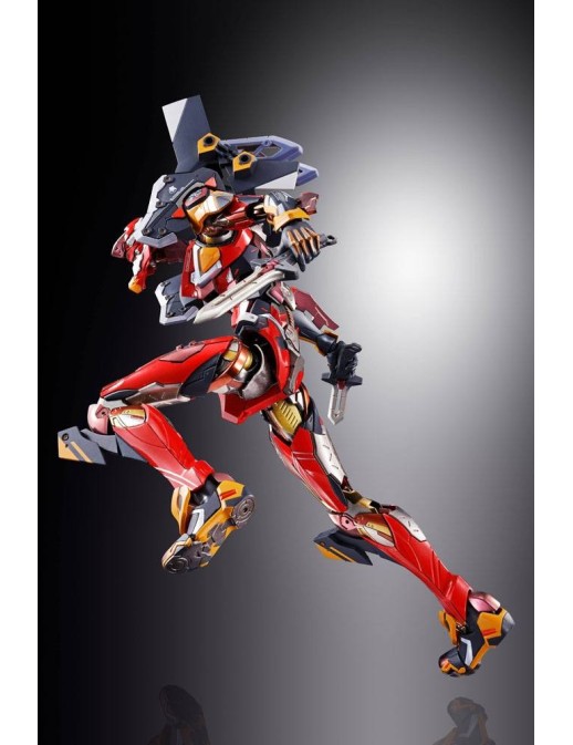 Bandai Metal Build Neon Genesis Evangelion Type-02 EVA-2020 Version