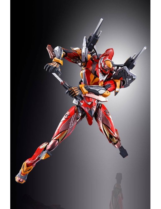 Bandai Metal Build Neon Genesis Evangelion Type-02 EVA-2020 Version