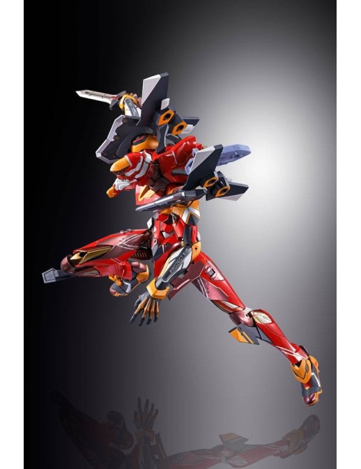 Bandai Metal Build Neon Genesis Evangelion Type-02 EVA-2020 Version