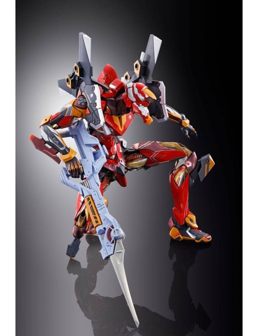 Bandai Metal Build Neon Genesis Evangelion Type-02 EVA-2020 Version