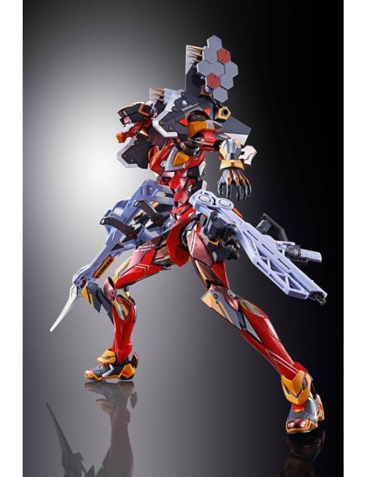 Bandai Metal Build Neon Genesis Evangelion Type-02 EVA-2020 Version