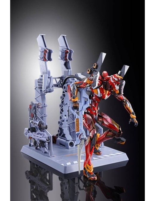 Bandai Metal Build Neon Genesis Evangelion Type-02 EVA-2020 Version