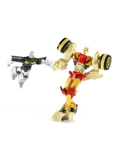 Mastermind Creations Reformatted - R-45 Mnemo & Motif