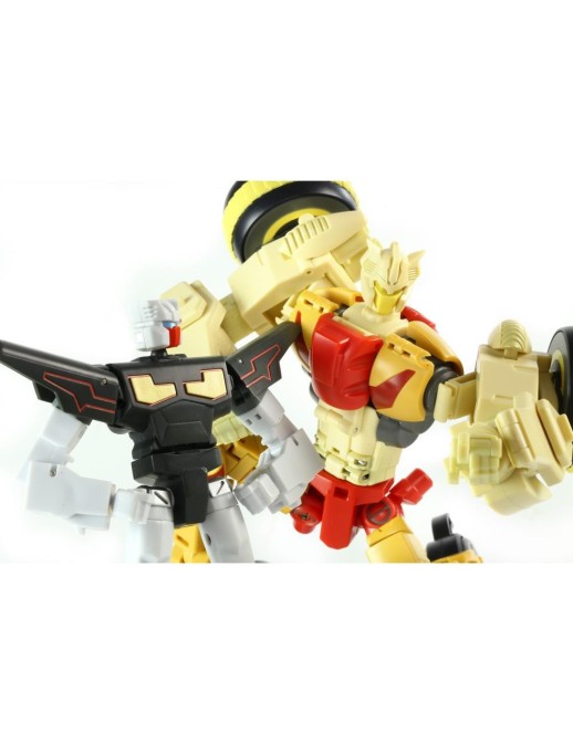 Mastermind Creations Reformatted - R-45 Mnemo & Motif