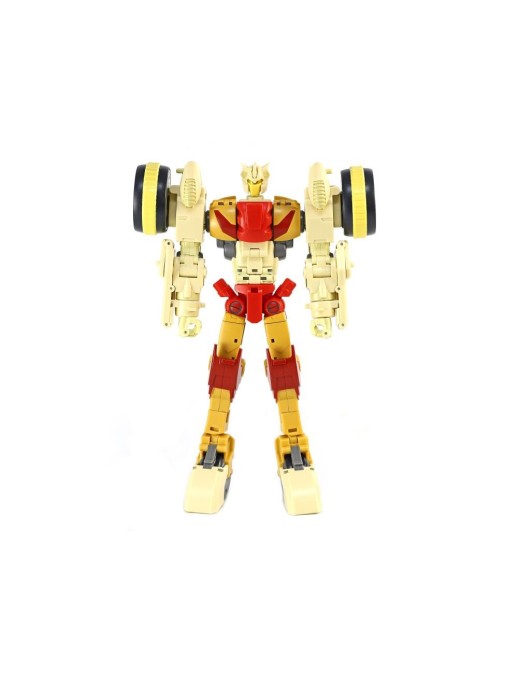 Mastermind Creations Reformatted - R-45 Mnemo & Motif