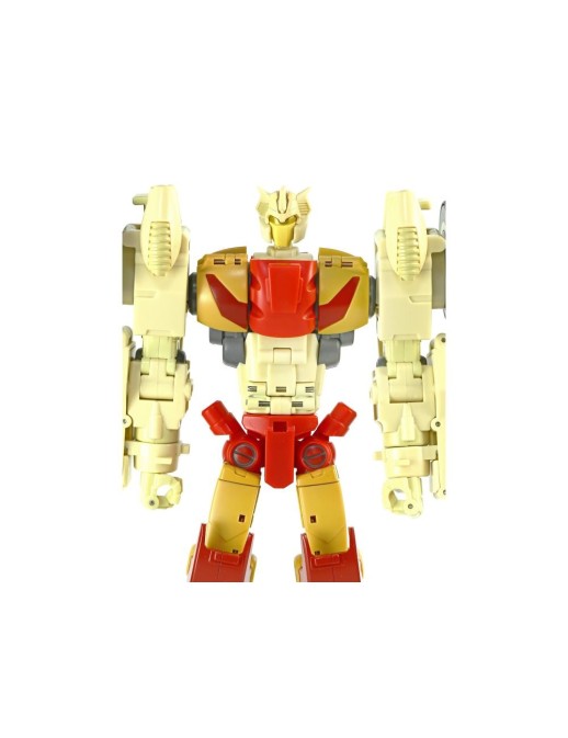 Mastermind Creations Reformatted - R-45 Mnemo & Motif