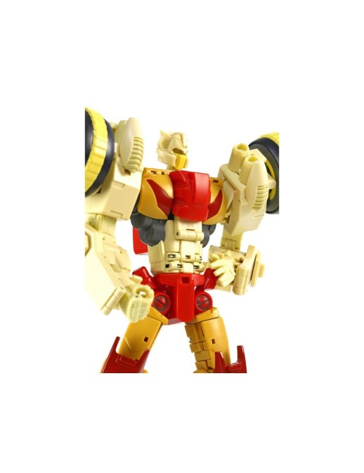 Mastermind Creations Reformatted - R-45 Mnemo & Motif