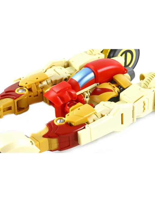 Mastermind Creations Reformatted - R-45 Mnemo & Motif