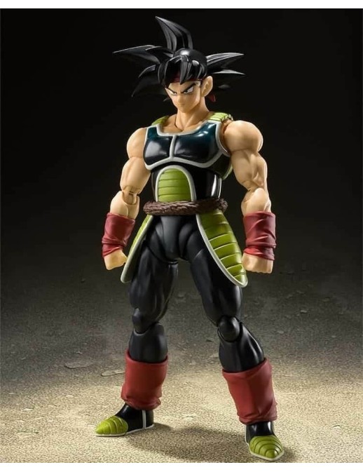 Bandai S.H. Figuarts Dragon Ball Z Bardock