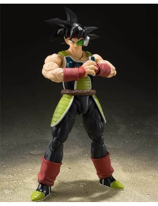 Bandai S.H. Figuarts Dragon Ball Z Bardock