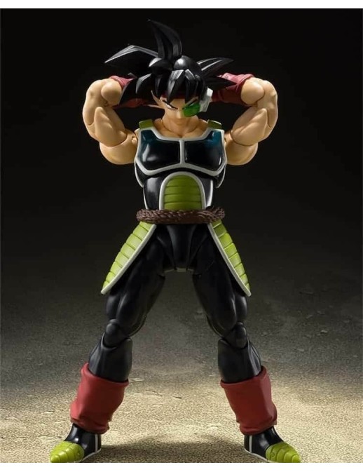 Bandai S.H. Figuarts Dragon Ball Z Bardock