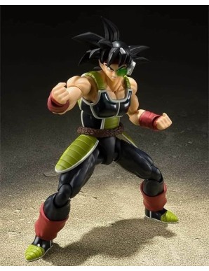Bandai S.H. Figuarts Dragon Ball Z Bardock