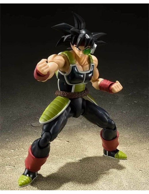 Bandai S.H. Figuarts Dragon Ball Z Bardock