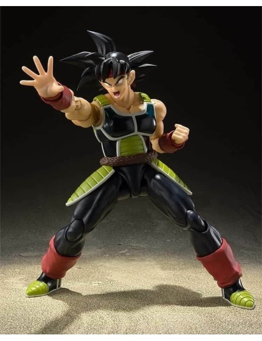 Bandai S.H. Figuarts Dragon Ball Z Bardock