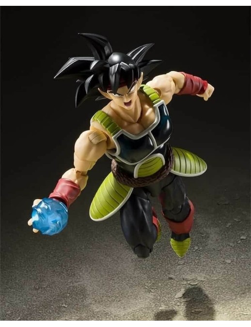 Bandai S.H. Figuarts Dragon Ball Z Bardock