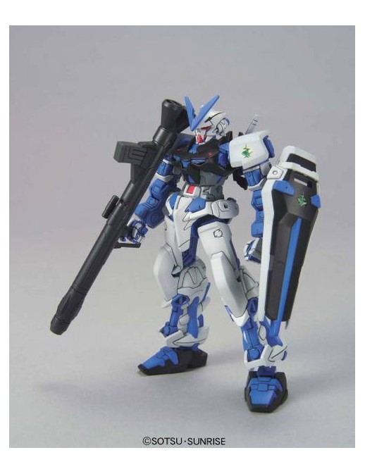Bandai High Grade HG 1/144 Mobile Suit Gundam MBF-P03 Gundam Astray Blue Frame