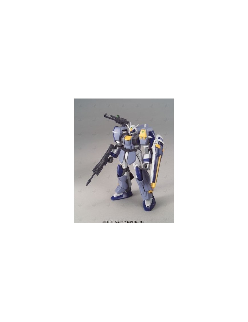 Bandai High Grade HG 1/144 Mobile Suit Gundam GAT-X102 Duel Gundam Assault Shroud R02 Bandai High Grade HG 1/144 Mobile Suit Gundam GAT-X102 Duel Gundam Assault Shroud R02