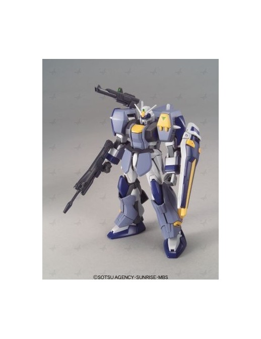 Bandai High Grade HG 1/144 Mobile Suit Gundam GAT-X102 Duel Gundam Assault Shroud R02
