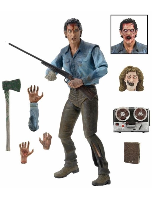 Neca Evil Dead 2 Ash