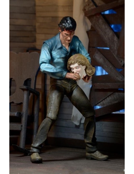 Neca The Evil Dead 2 Ash