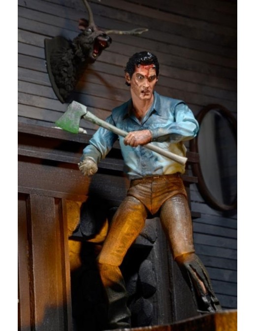 Neca The Evil Dead 2 Ash