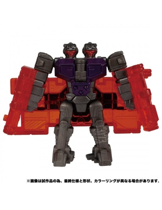 Takara Tomy Transformers Earthrise ER-15EX Doublecross