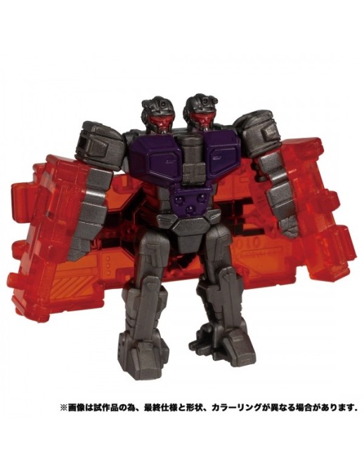 Takara Tomy Transformers Earthrise ER-15EX Doublecross