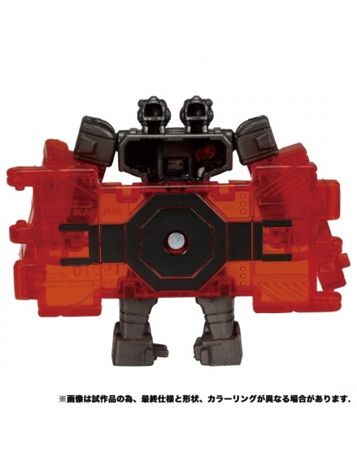Takara Tomy Transformers Earthrise ER-15EX Doublecross
