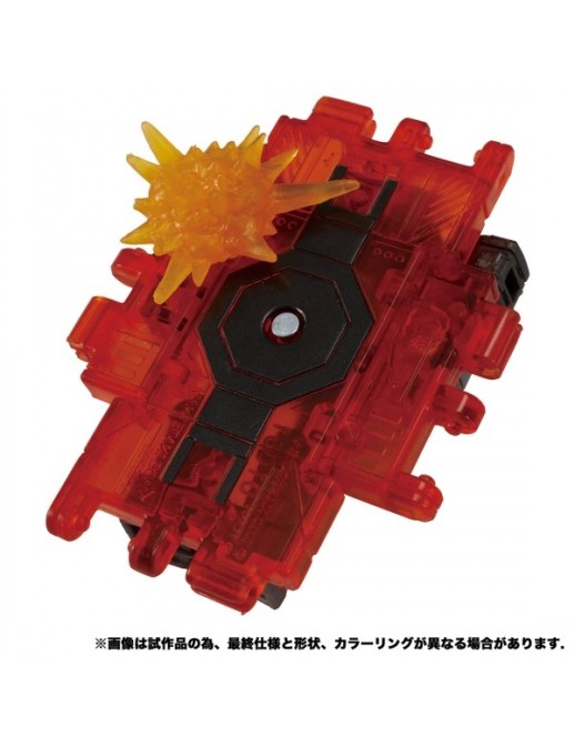 Takara Tomy Transformers Earthrise ER-15EX Doublecross