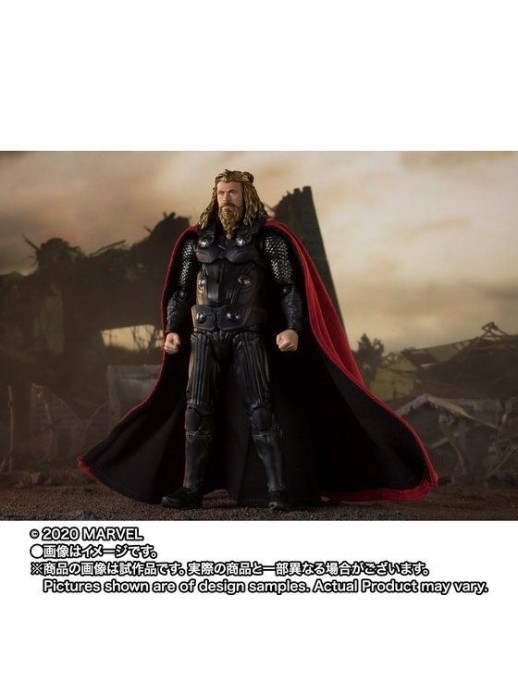 Bandai S.H. Figuarts Avengers Endgame Thor Final Battle Edition