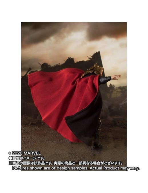 Bandai S.H. Figuarts Avengers Endgame Thor Final Battle Edition