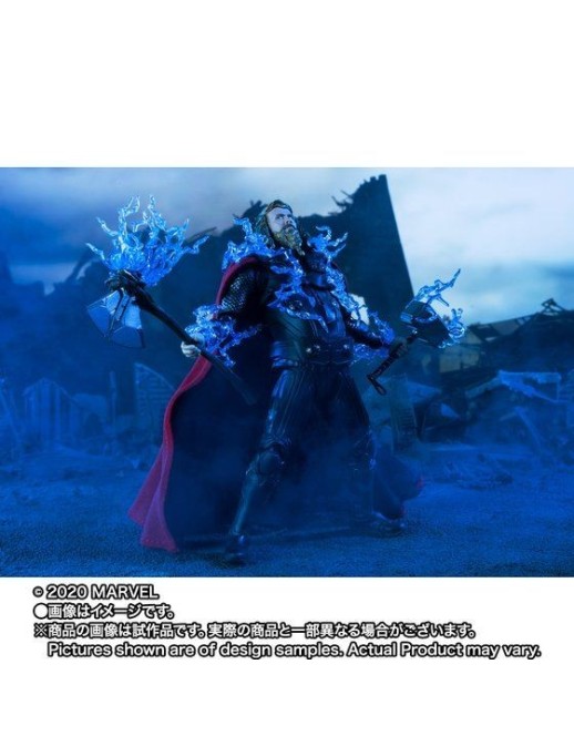 Bandai S.H. Figuarts Avengers Endgame Thor Final Battle Edition